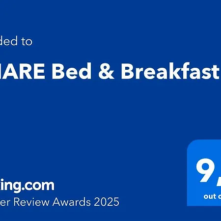 Bed & Breakfast Amare 3*