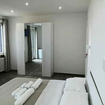 Amare 住宿加早餐酒店 罗迪-加尔加尼科