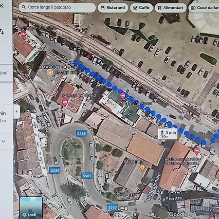 Frühstückspension Amare Rodi Garganico