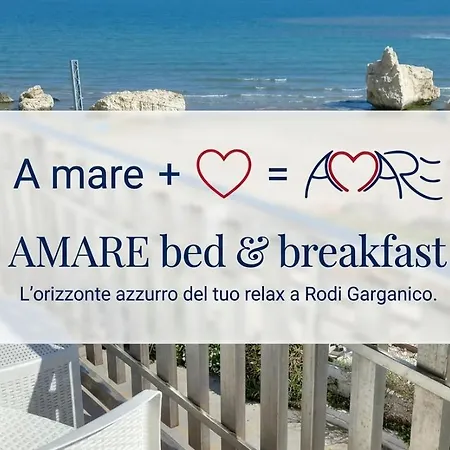 Amare 로디가르가니코