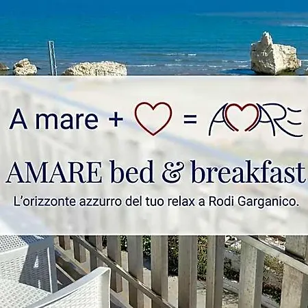 Bed & Breakfast Amare 3*