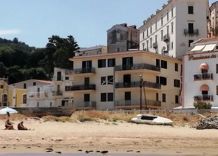 فندق مبيت وإفطار Amare رودي غارغانيكو