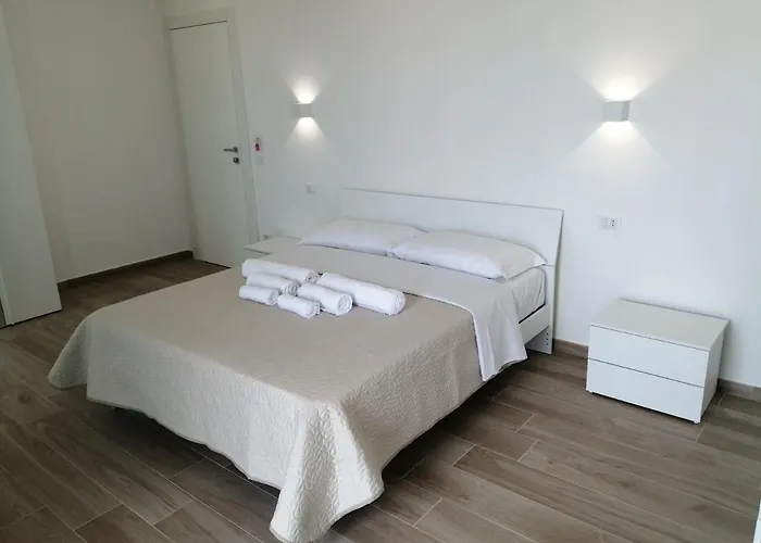 Amare فندق مبيت وإفطار رودي غارغانيكو