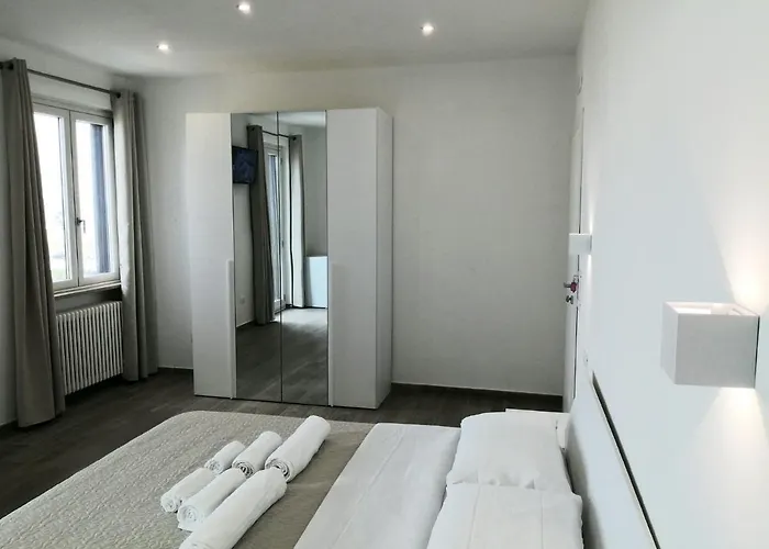 Amare فندق مبيت وإفطار رودي غارغانيكو
